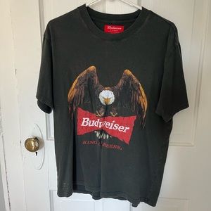 Budweiser graphic tee